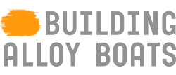 Building Alloy Boats Logo